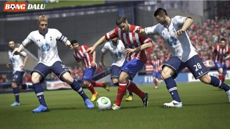Bóng đá ảo tại các cổng game nhà cái là trò chơi cá cược điện tử