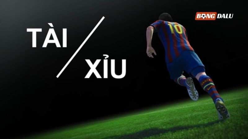 Cách đọc kèo Tài Xỉu