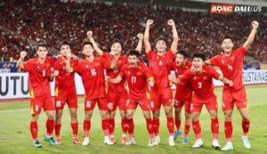Danh sách cầu thủ U23 Việt Nam 2025 và tương lai dưới thời Kim Sang-sik