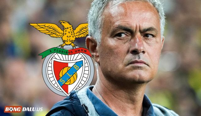 Dự đoán về tương lai của Mourinho tại Benfica
