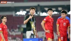 HLV U23 Việt Nam hiện tại là ai? Hé lộ chân dung người dẫn dắt thế hệ vàng mới