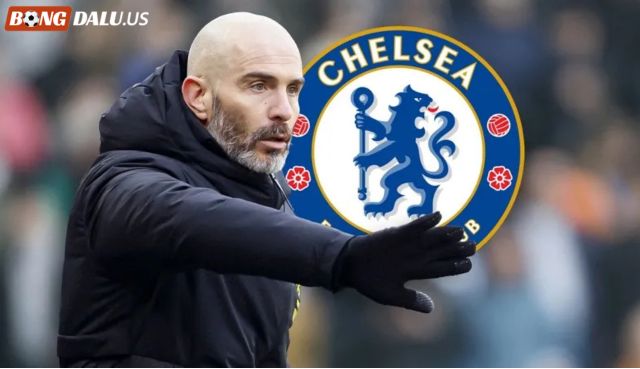 Ai đang là huấn luyện viên của Chelsea?