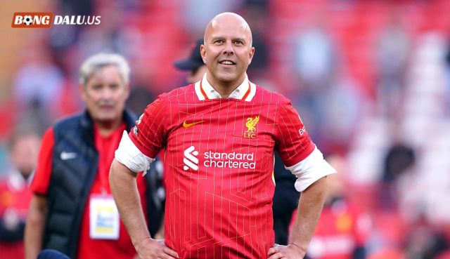 Dự đoán về tân HLV Liverpool: Arne Slot