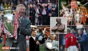 Huấn luyện viên của Manchester United: Từ Sir Alex và hậu kỷ nguyên Ferguson