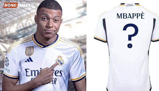 Tổng quan tiểu sử cầu thủ Kylian Mbappé