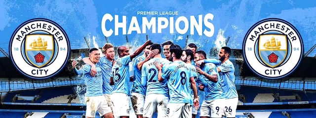Những danh hiệu lớn khác của Manchester City