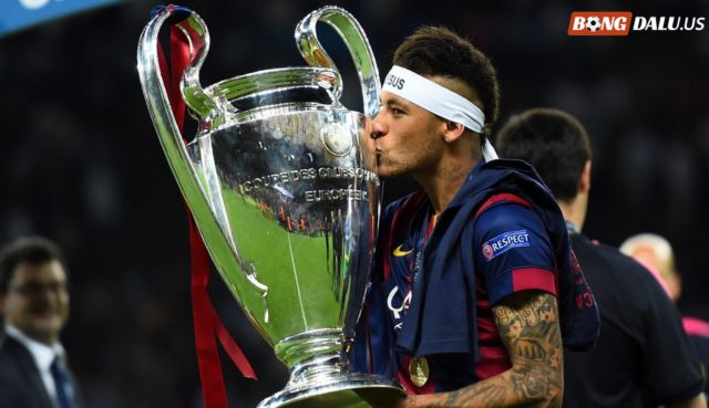 Sự nghiệp của Neymar ở các CLB lớn