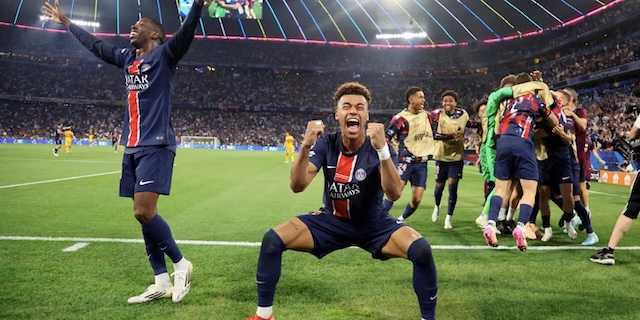 Liệu rằng PSG có trở thành 1 thế lực mới?